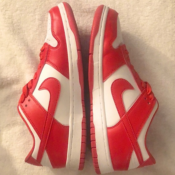 😍 NIKE Dunk Low Retro SP 'St. John's' CU1727-100 - Picture 3 of 14